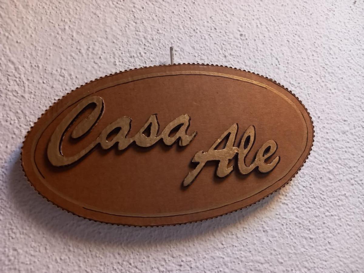 דירות דולצ'אקווה Casa Ale מראה חיצוני תמונה