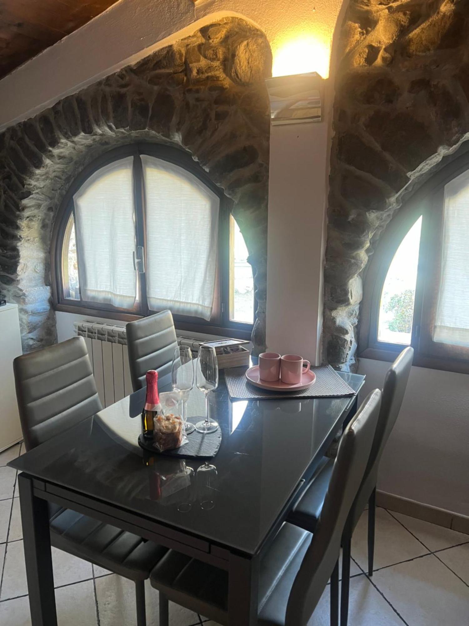 דירות דולצ'אקווה Casa Ale מראה חיצוני תמונה